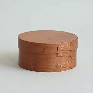 Shaker Round Box - XS