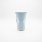 Crinkle Cup L Sky Blue