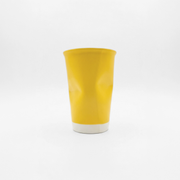 Crinkle Cup L Yellow