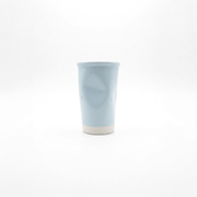 Crinkle Cup M Sky Blue
