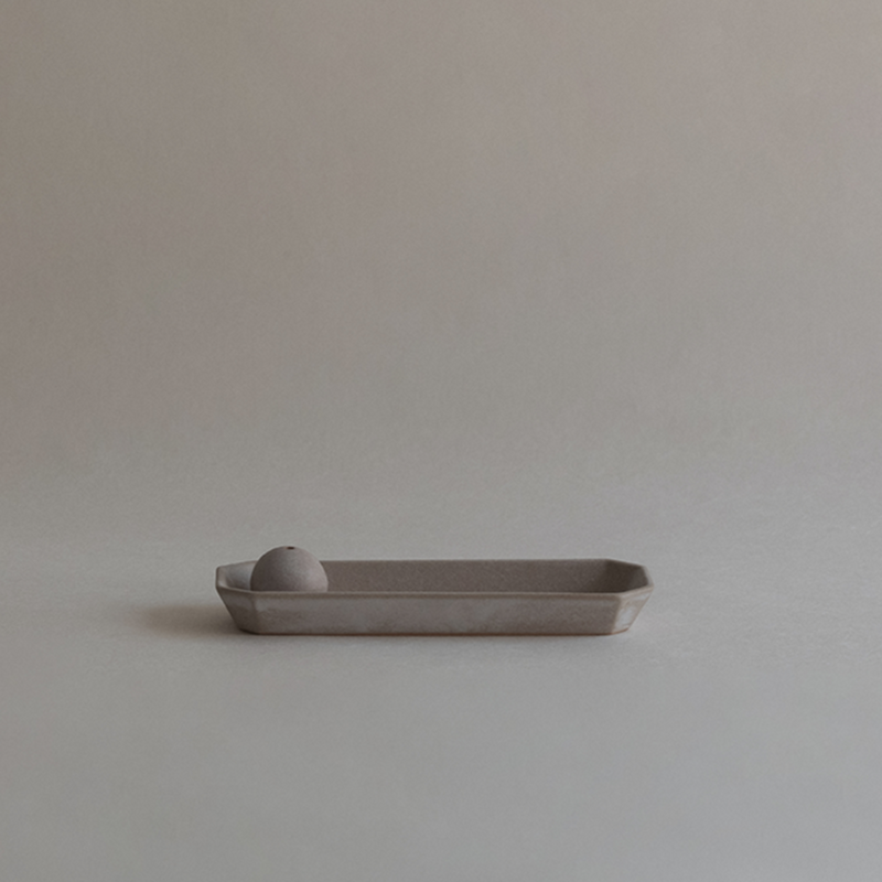 Jiseungmin Incense holder & tray
