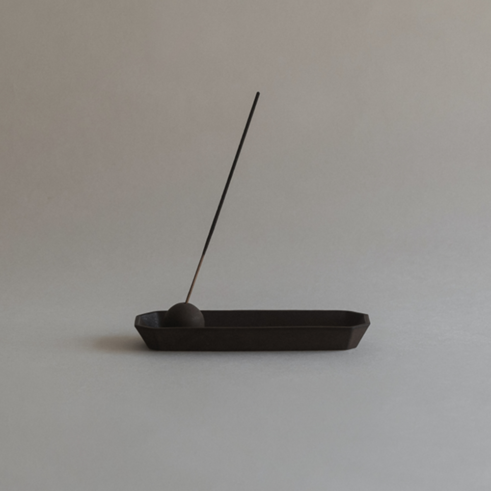 Jiseungmin Incense Holder and Tray