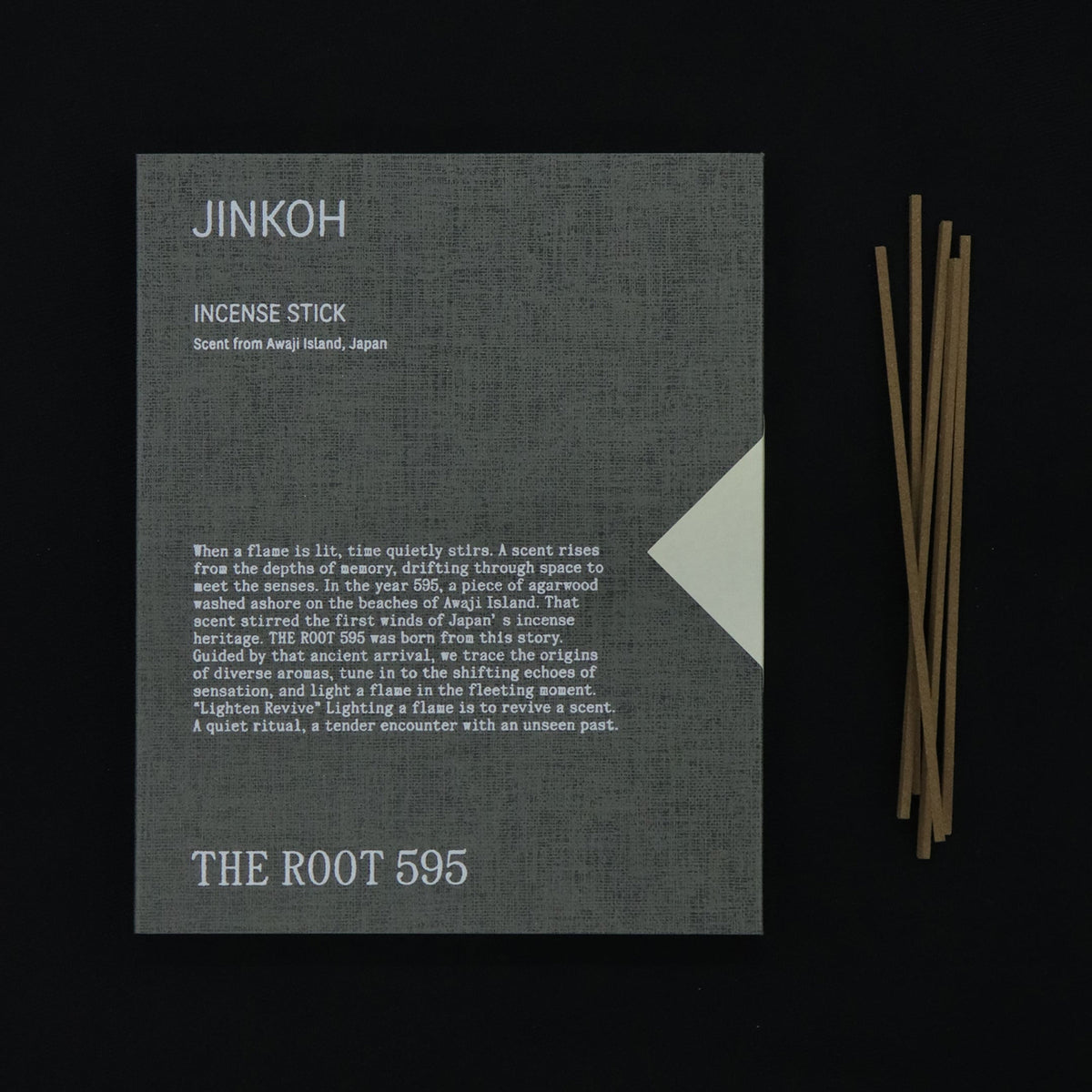 THE ROOT 595 JINKOH Incense