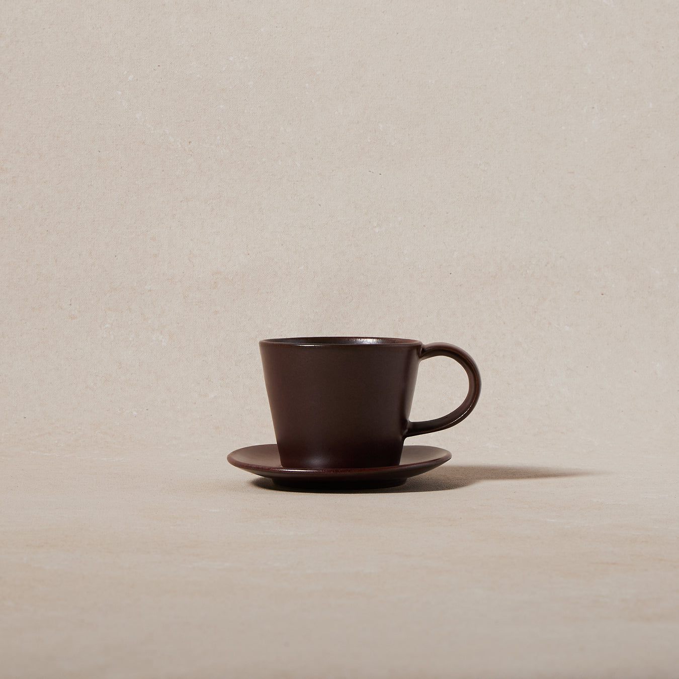 Forma Coffee Cup & Saucer
