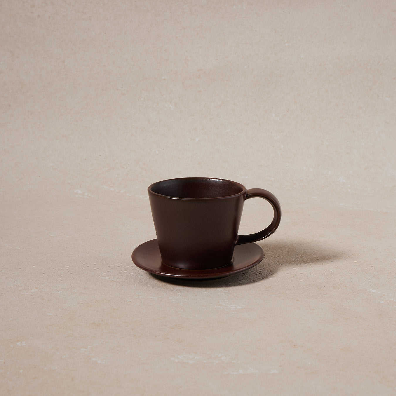 Forma Coffee Cup & Saucer