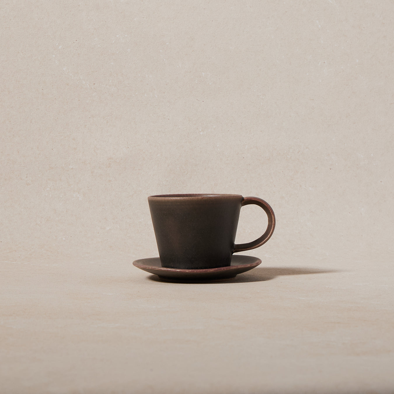 Forma Coffee Cup & Saucer