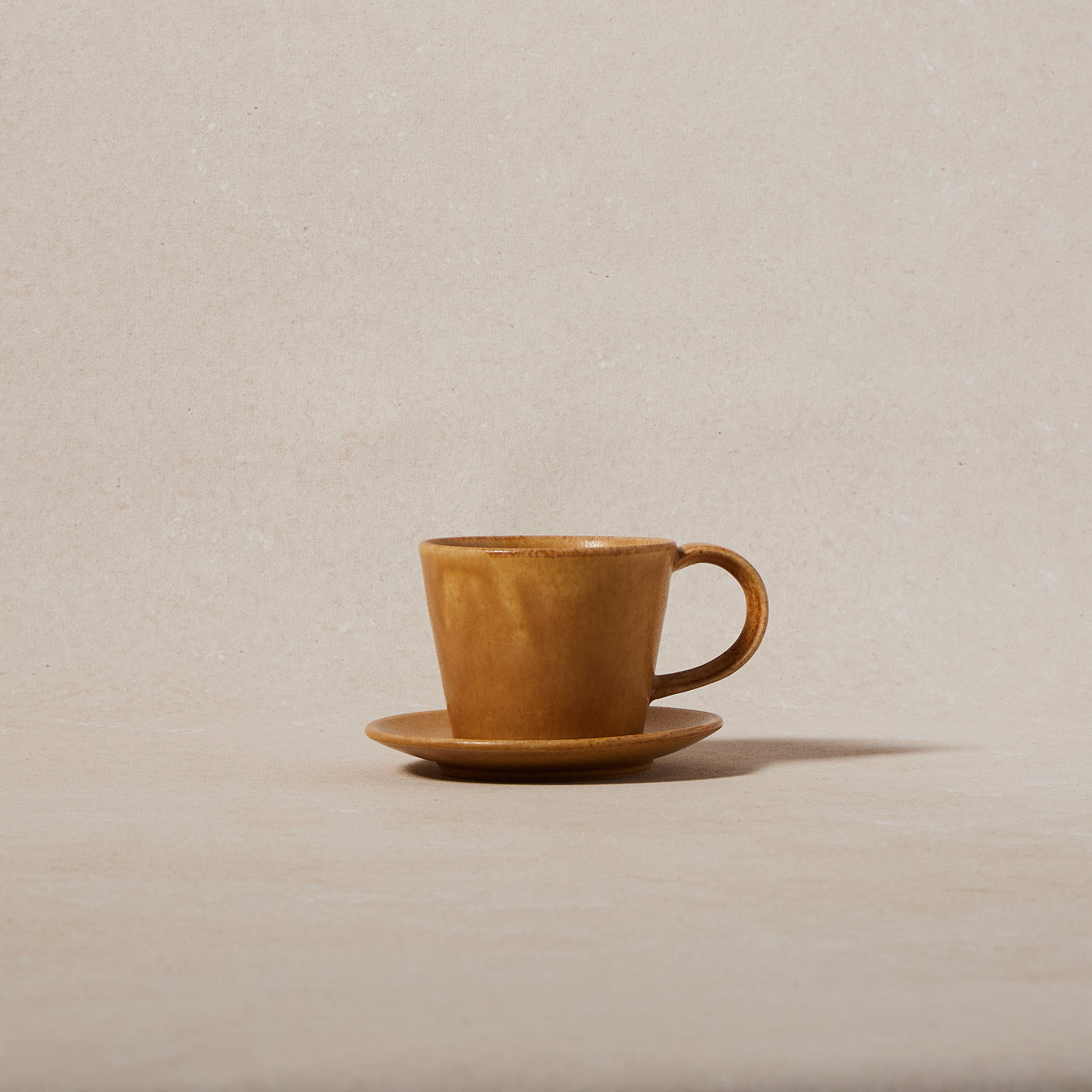 Forma Coffee Cup & Saucer