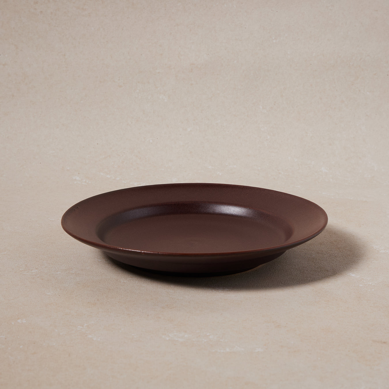 Forma Deep Round Plate L