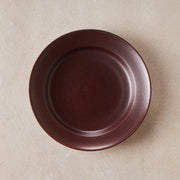 Forma Deep Round Plate L