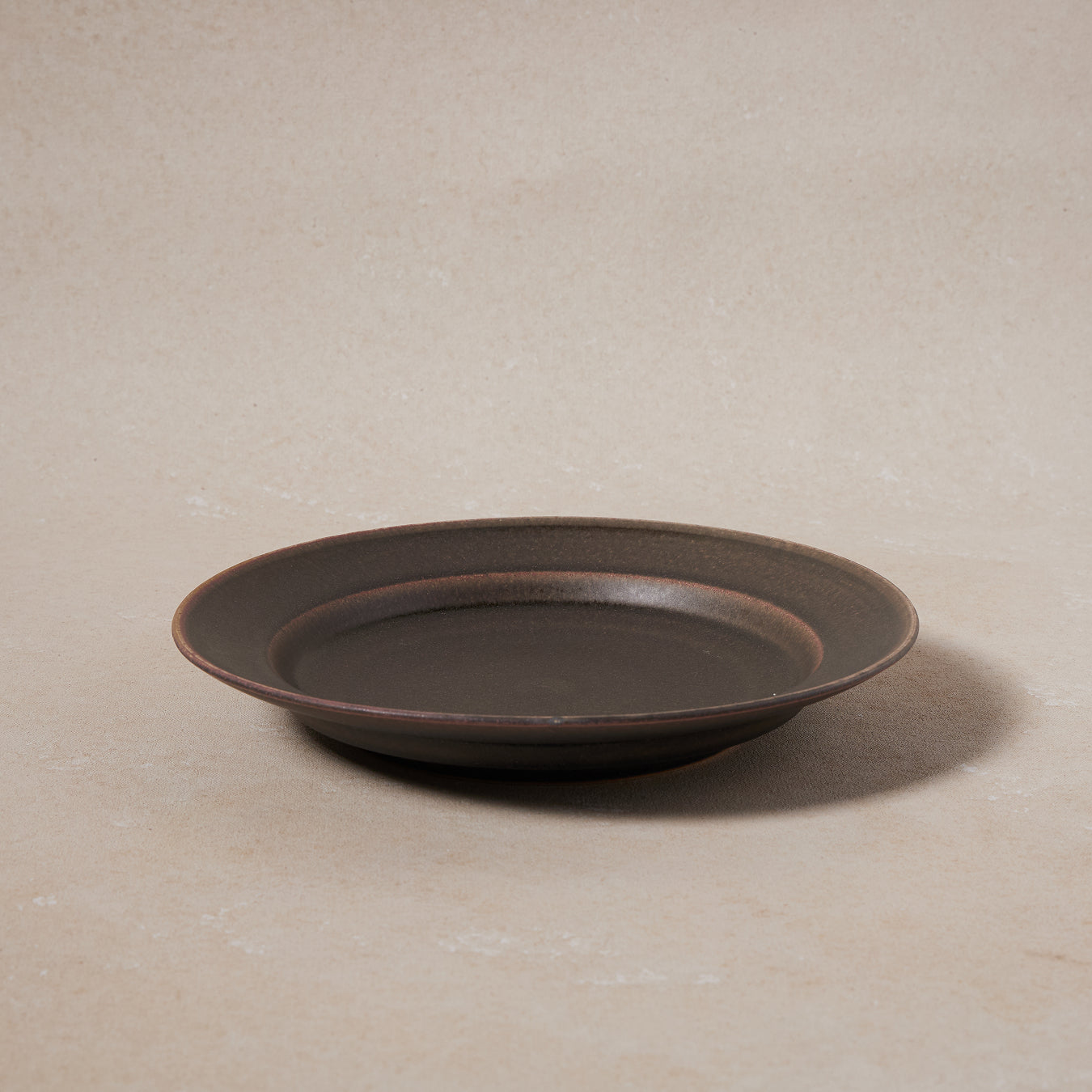 Forma Deep Round Plate L
