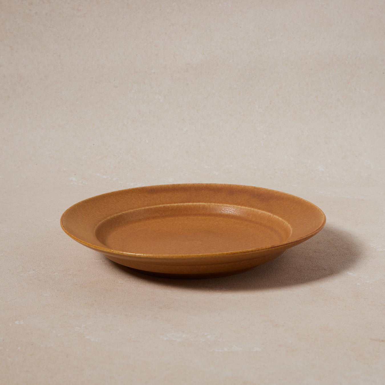 Forma Deep Round Plate L