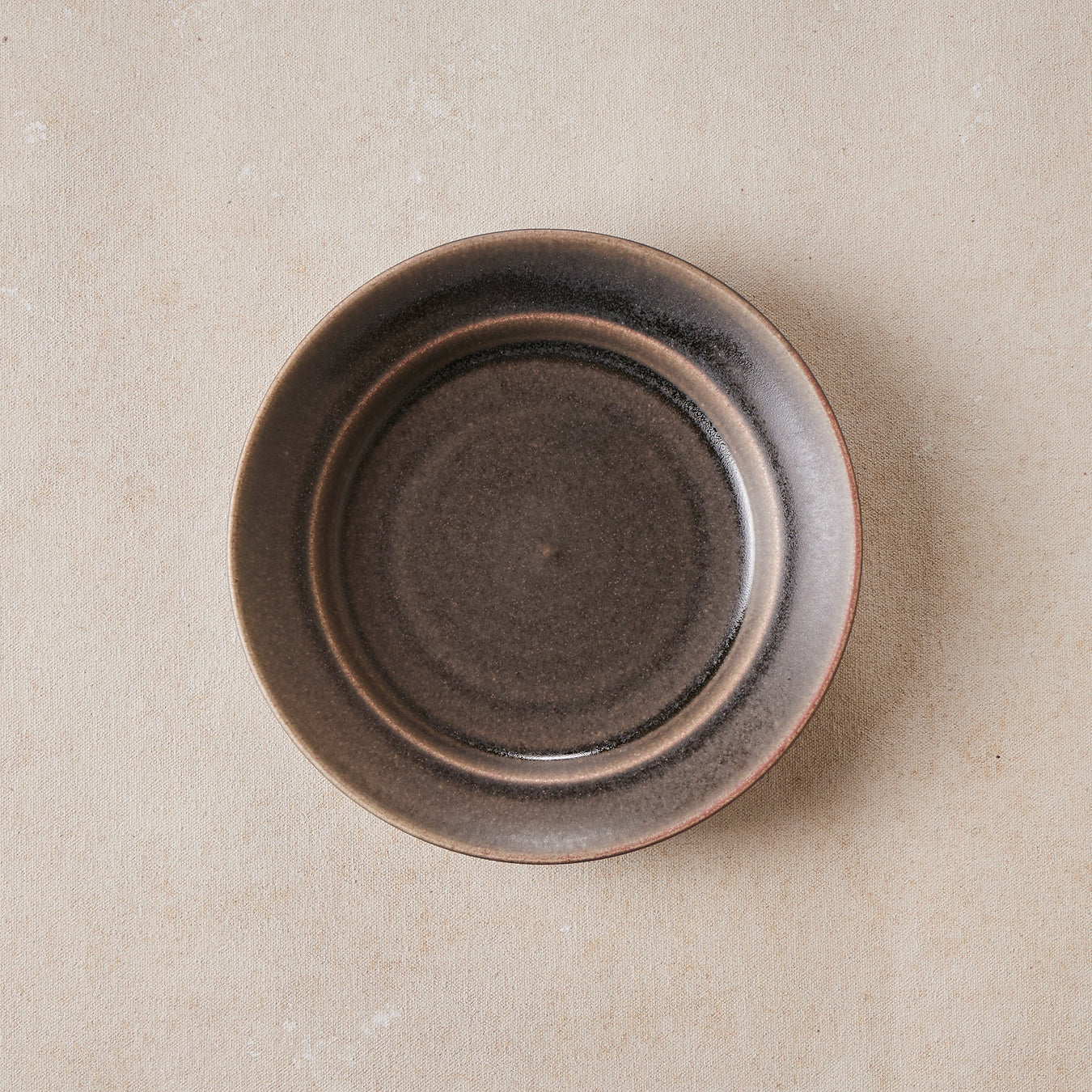 Forma Deep Round Plate S
