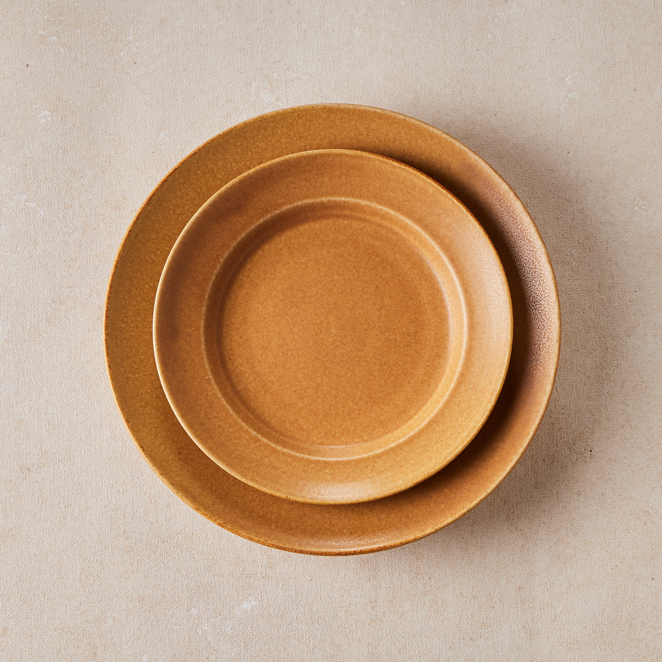 Forma Deep Round Plate L