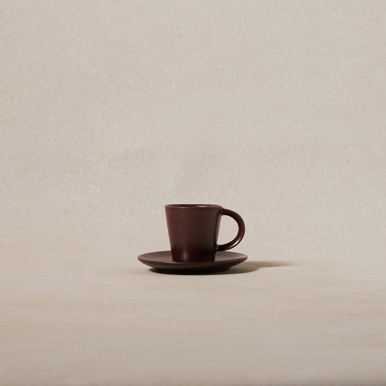 Forma Espresso Cup & Saucer