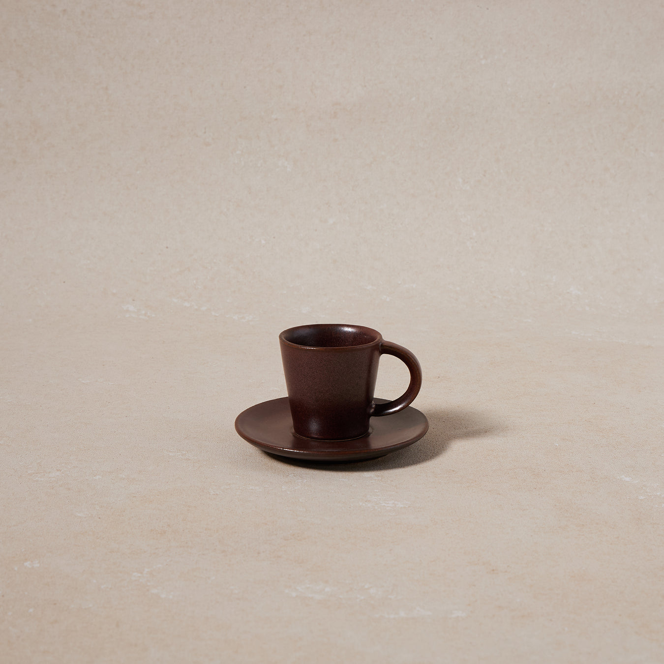 Forma Espresso Cup & Saucer