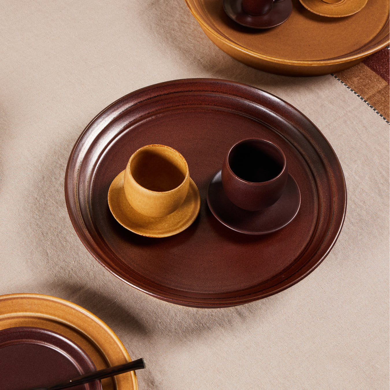 Forma Large Tray Object