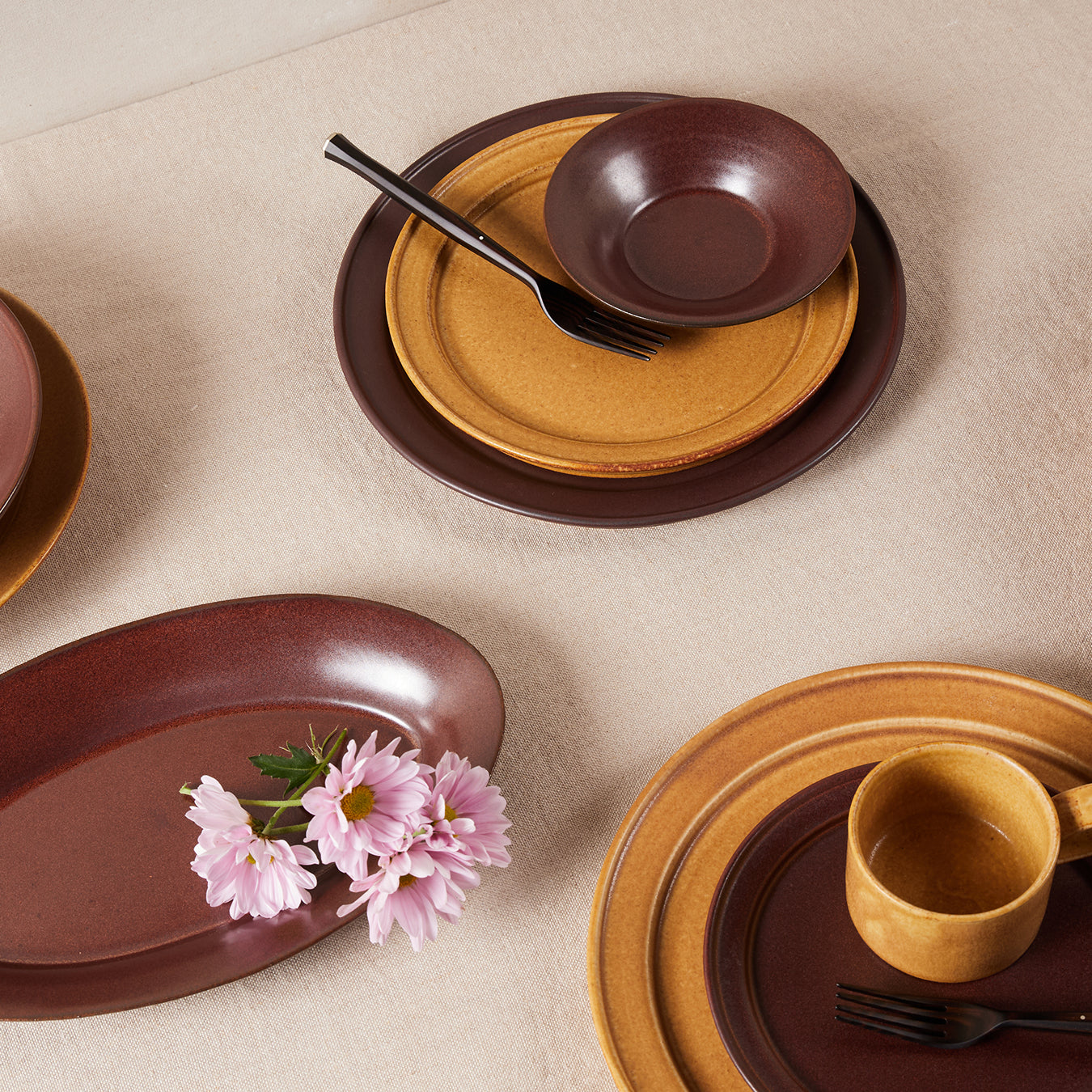 Forma Oval Plate