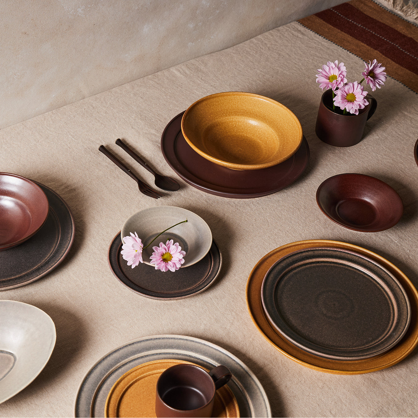 Forma Narrow Rim Plate L