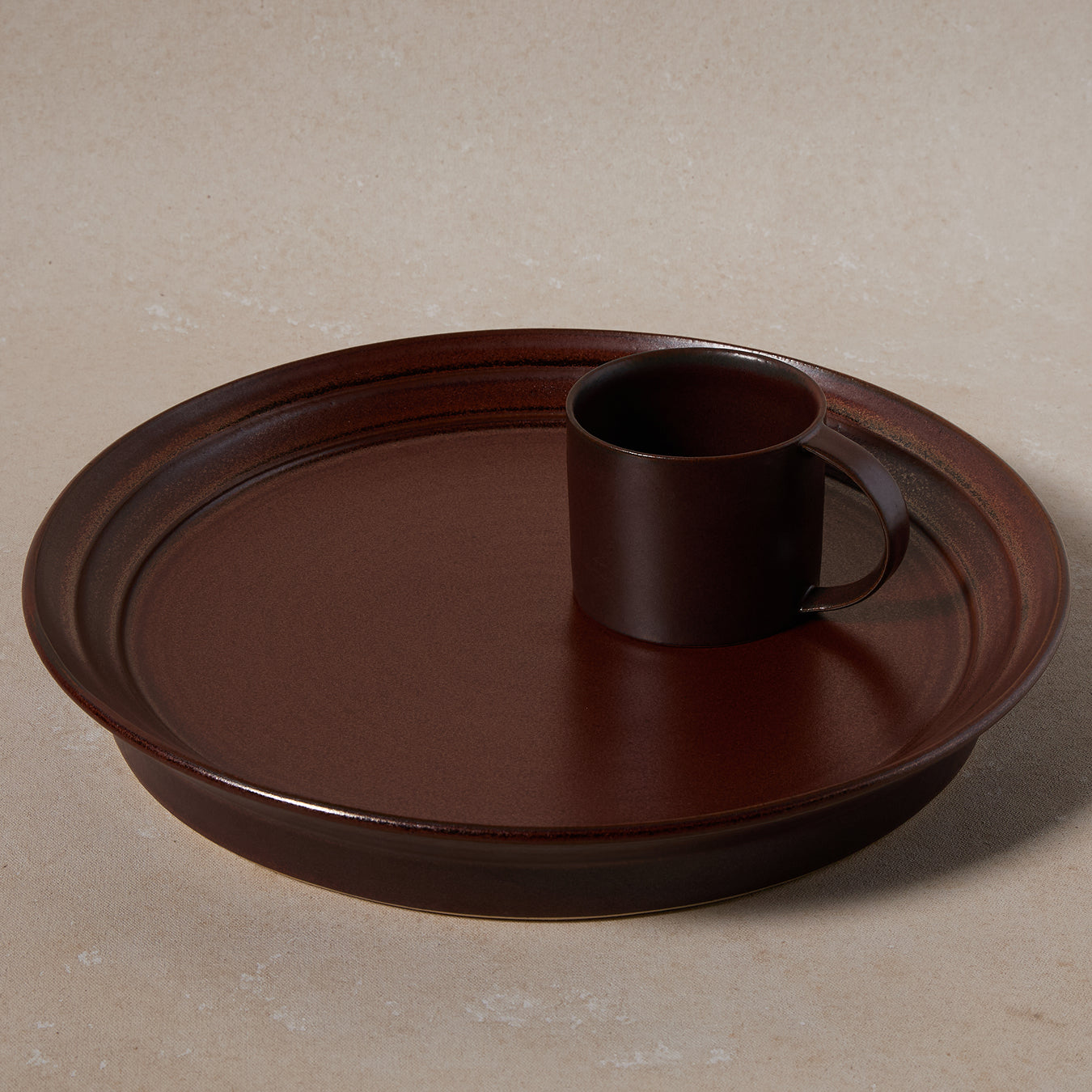 Forma Large Tray Object