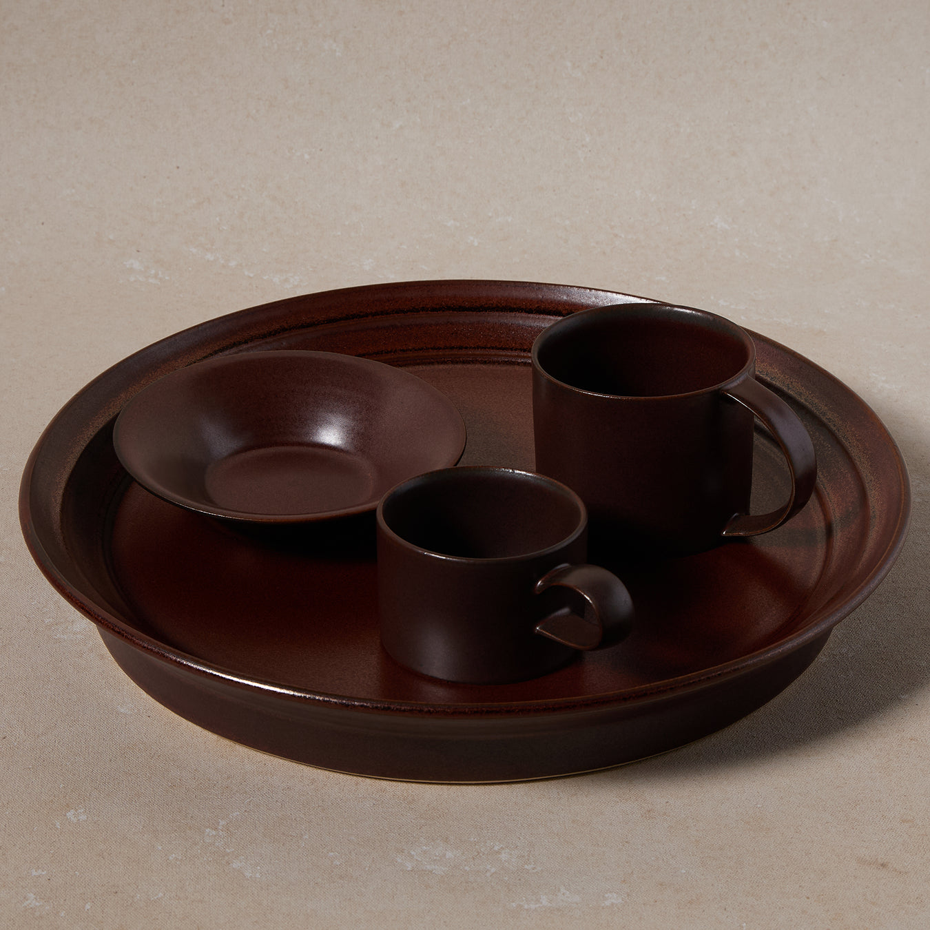 Forma Large Tray Object