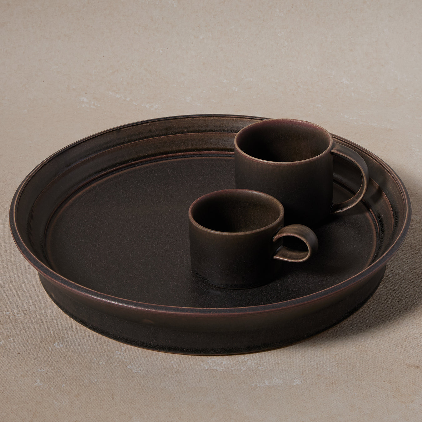 Forma Large Tray Object