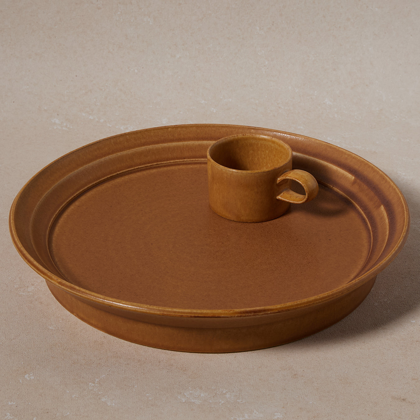 Forma Large Tray Object