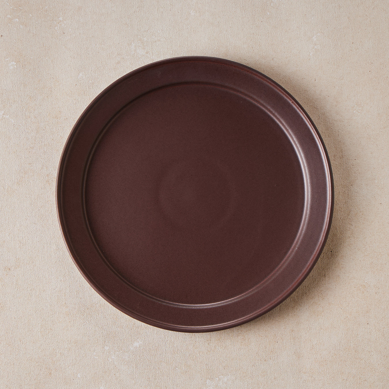 Forma Narrow Rim Plate L