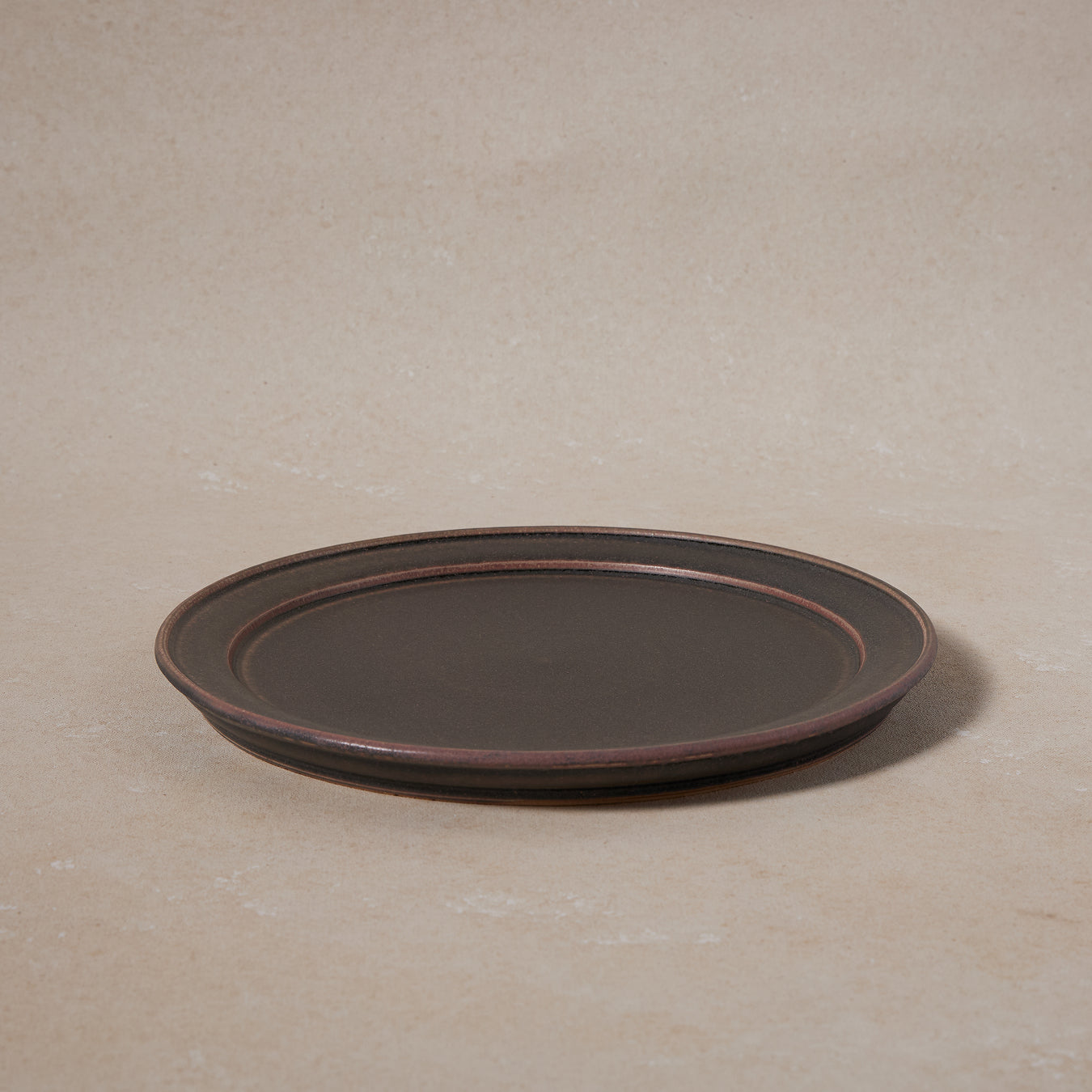 Forma Narrow Rim Plate L