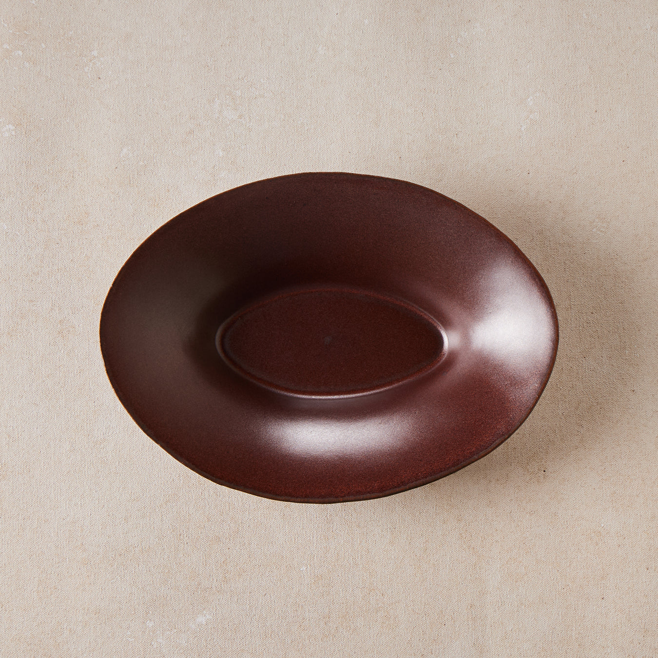 Forma Oval Bowl