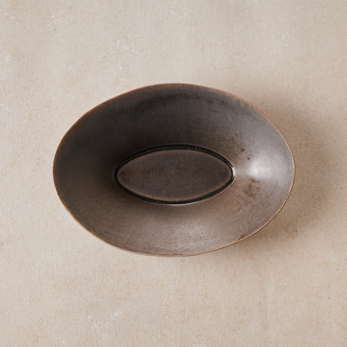 Forma Oval Bowl