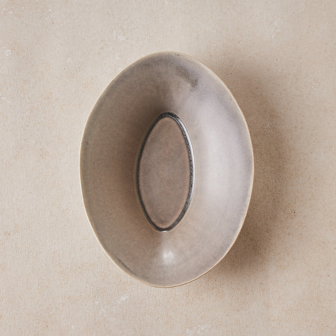 Forma Oval Bowl