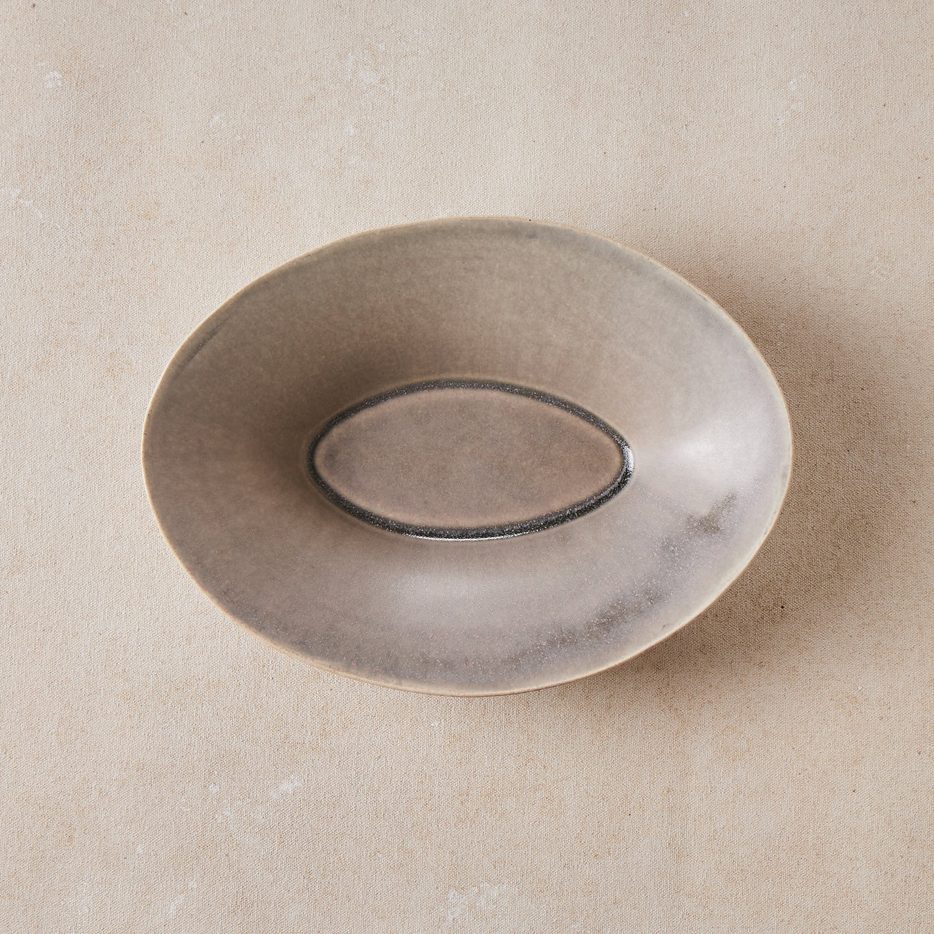 Forma Oval Bowl