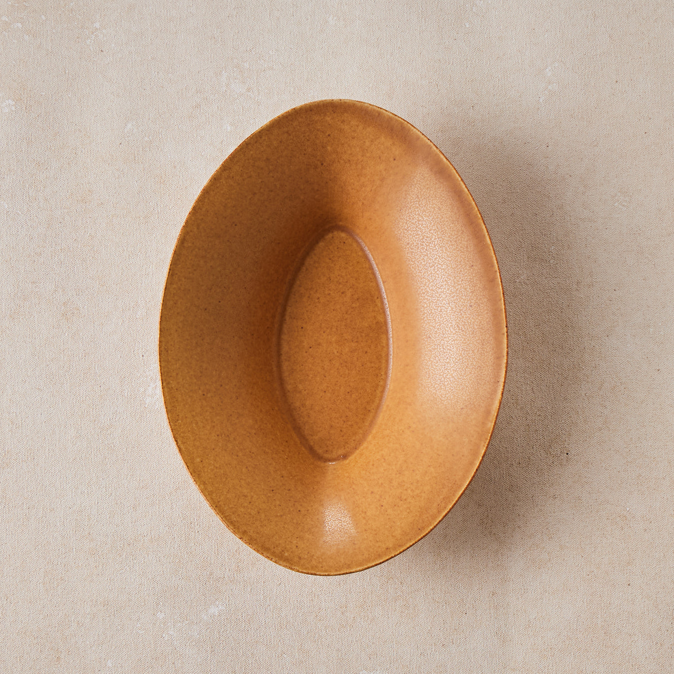 Forma Oval Bowl