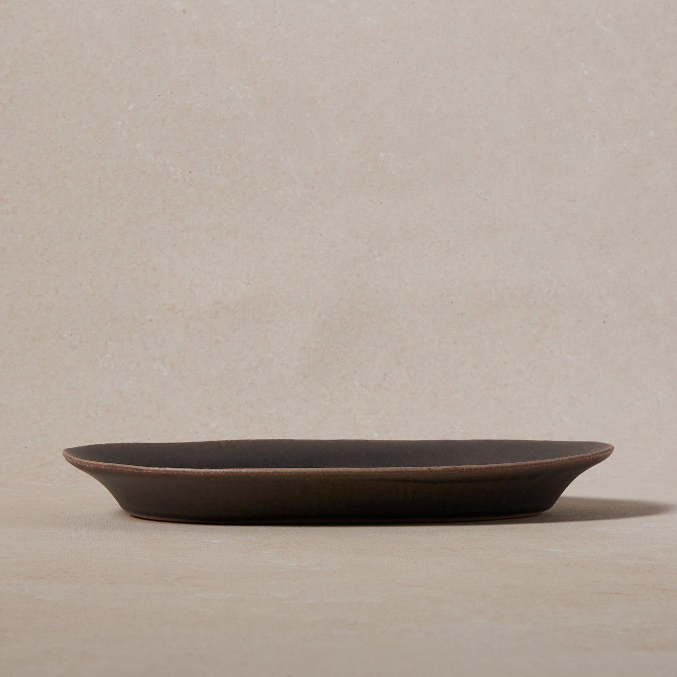 Forma Oval Plate