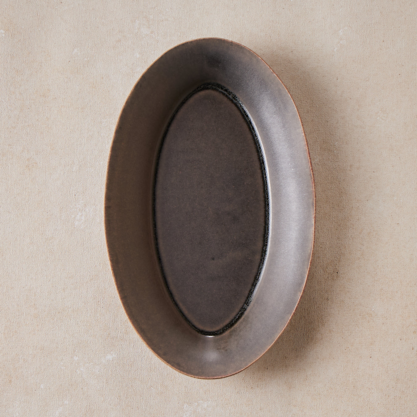 Forma Oval Plate