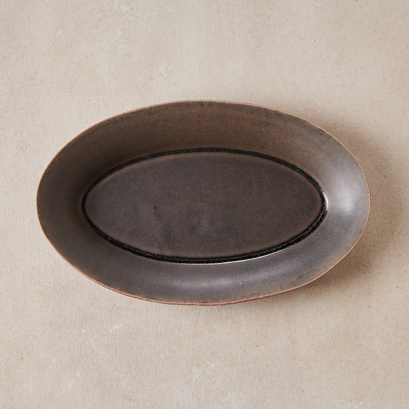 Forma Oval Plate