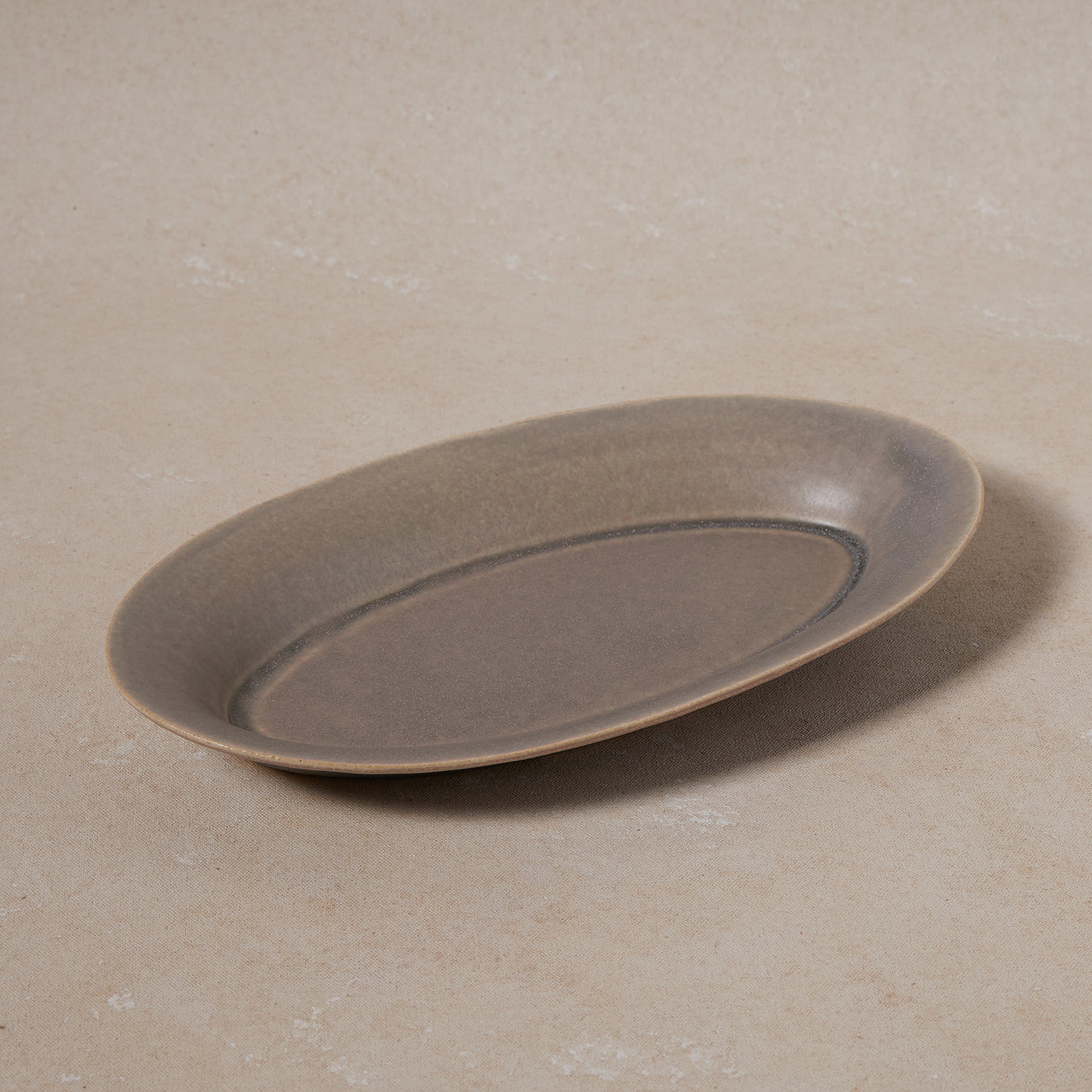 Forma Oval Plate