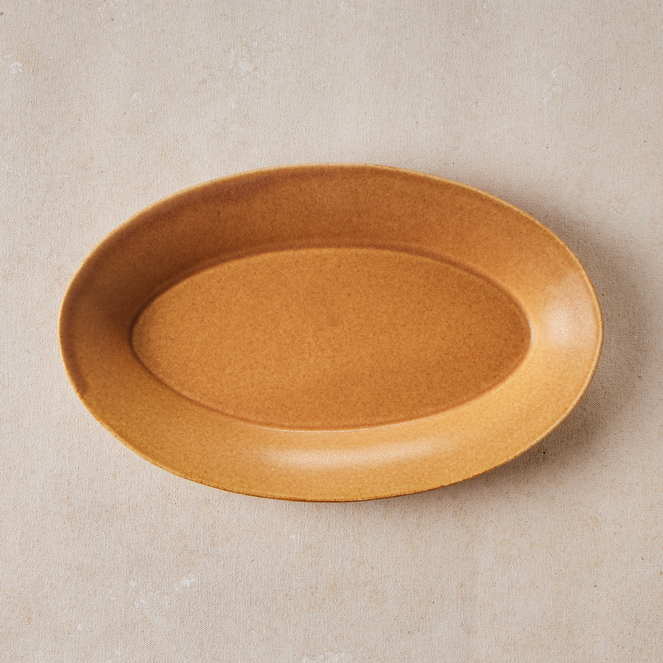 Forma Oval Plate