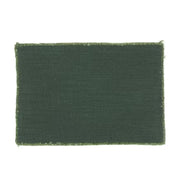 Jasper Placemat Hunter Green