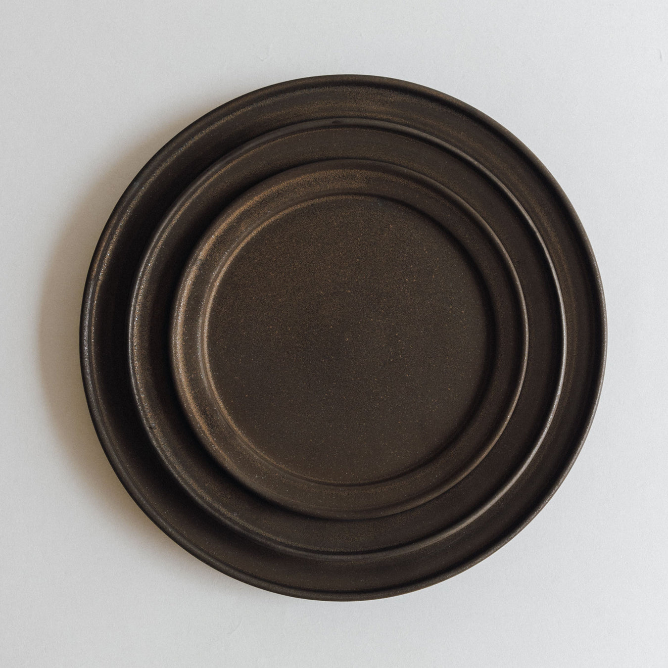 Narrow Rim Plate