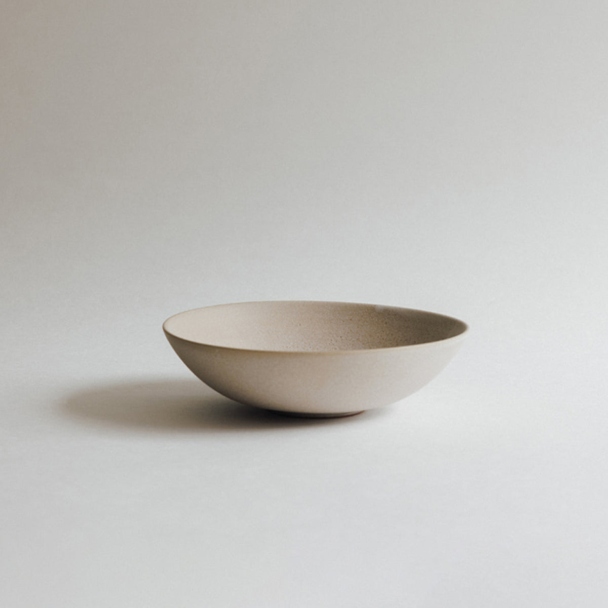 Jiseungmin Ceramics Patina Shallow Bowl Small | Dinnerware