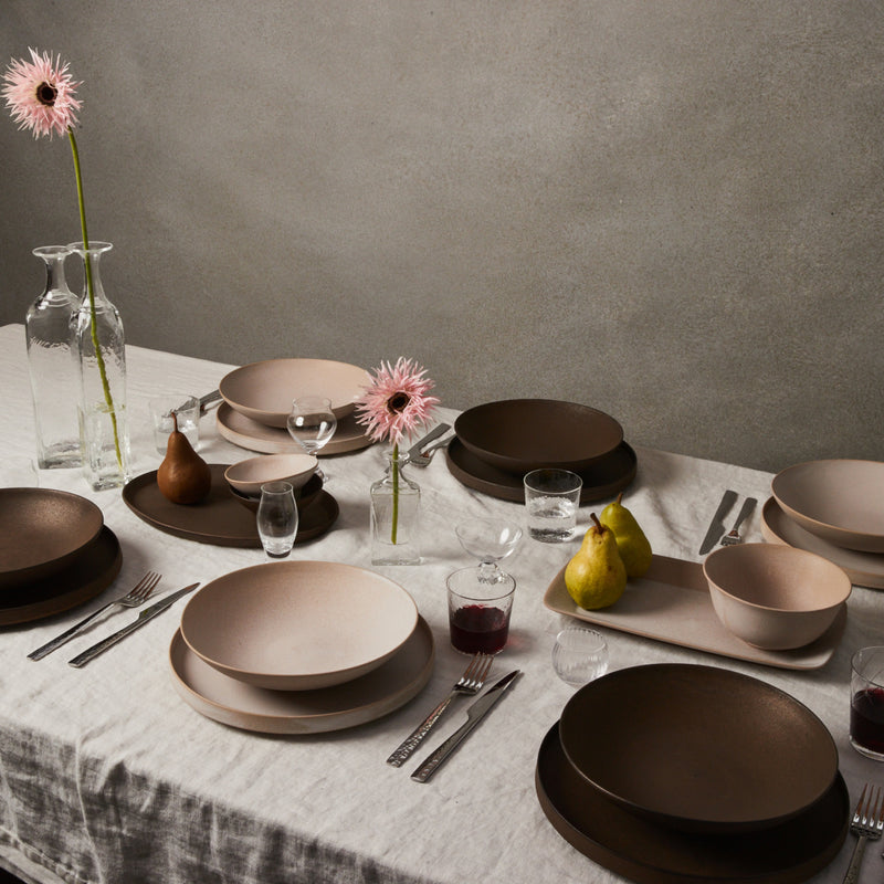 Patina Dinnerware Set A (8-Piece)