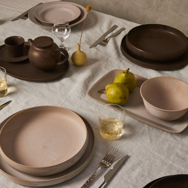 Patina Dinnerware Set B (8-Piece)