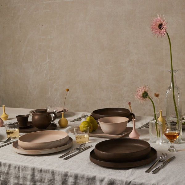 Patina Dinnerware Set B (8-Piece)