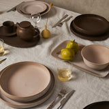 Patina Dinnerware Set C (8-Piece)