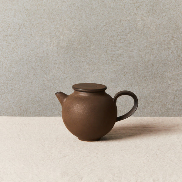 Circular Teapot