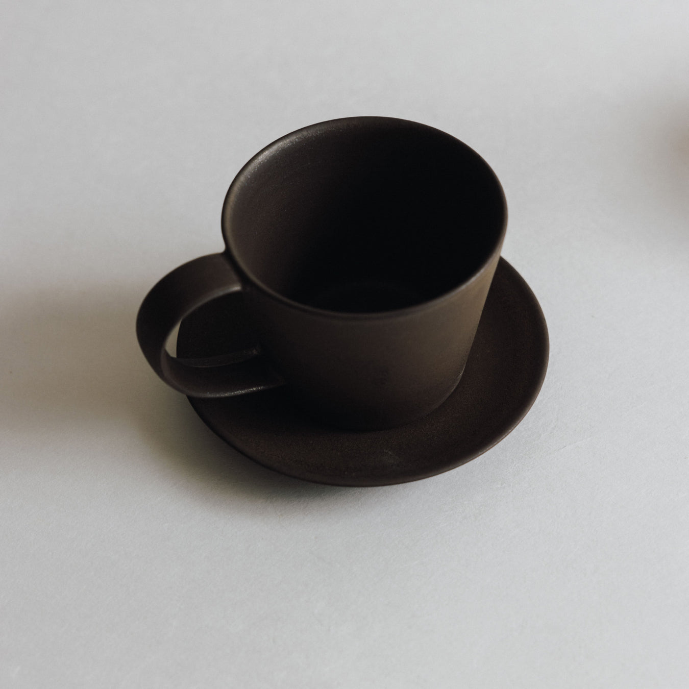 Coffee Cup & Saucer