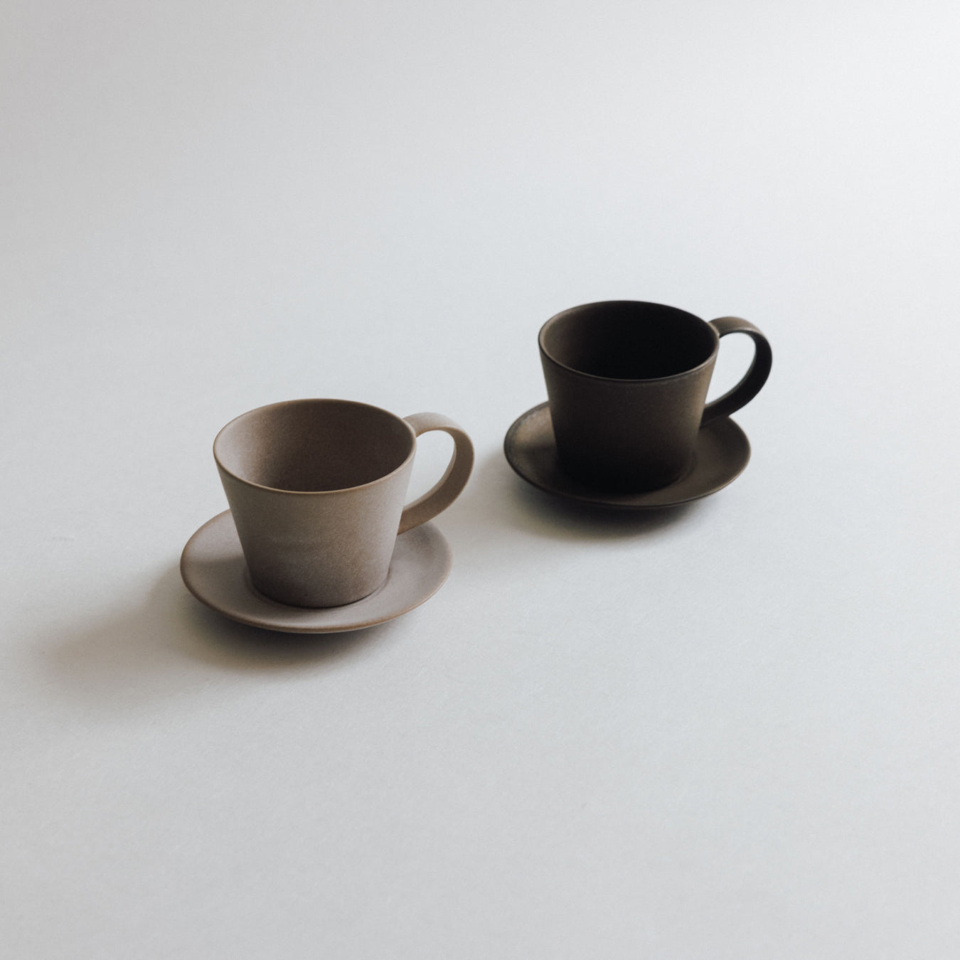 Coffee Cup & Saucer