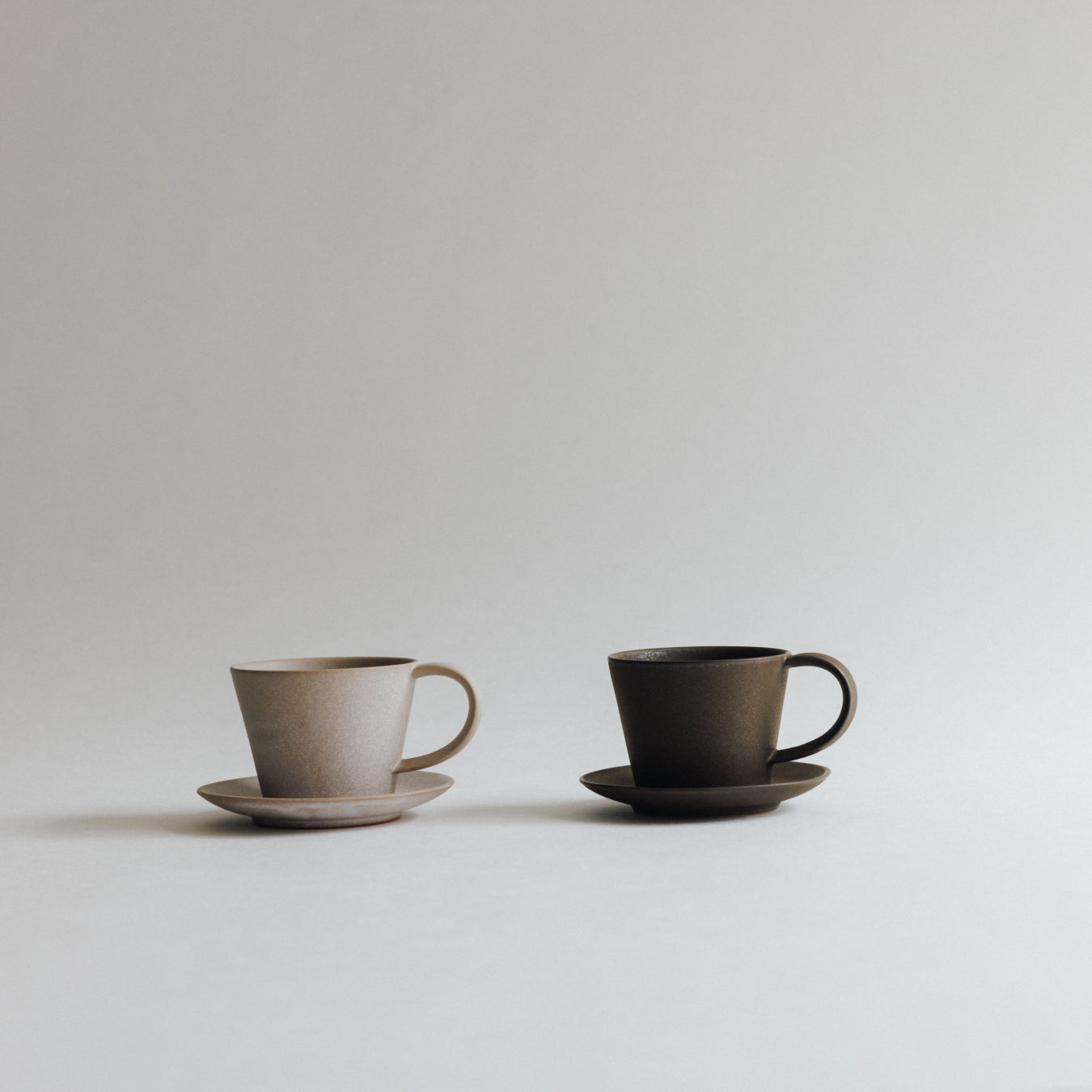 Coffee Cup & Saucer