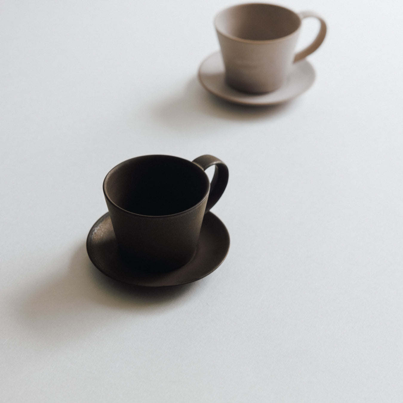 Coffee Cup & Saucer